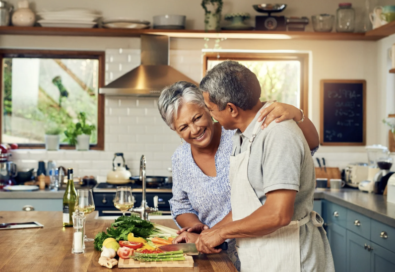 Savoury Ground Turkey with Garlic, Herbs & Veg
