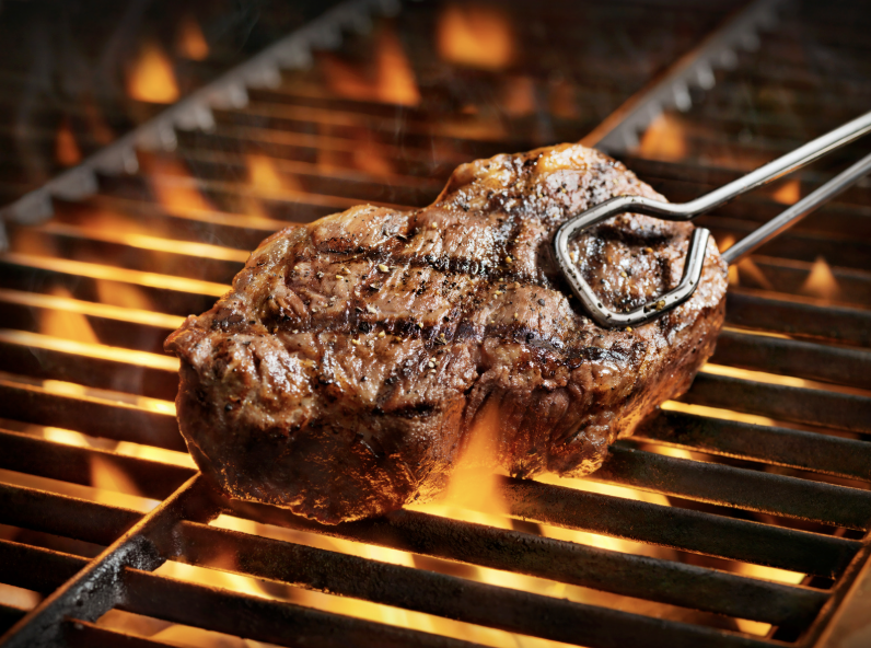 How to BBQ a Sirloin Steak to Perfection