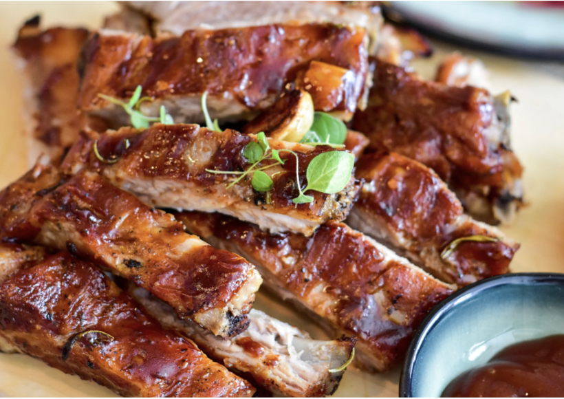 Tender Beef Back Ribs (Slow Cooker Recipe)