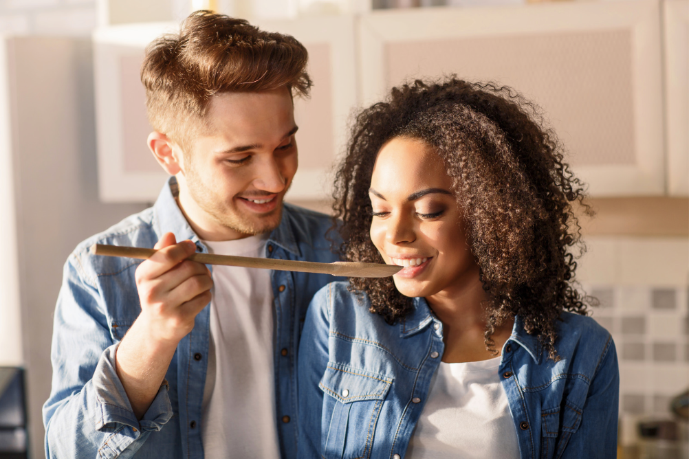 Slow-Braised Duck Breast with Mushroom Cream Sauce