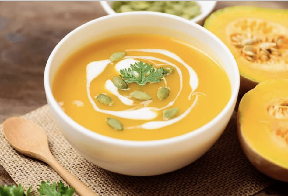 Creamy Butternut Squash Soup (Farmhouse Comfort in a Bowl)